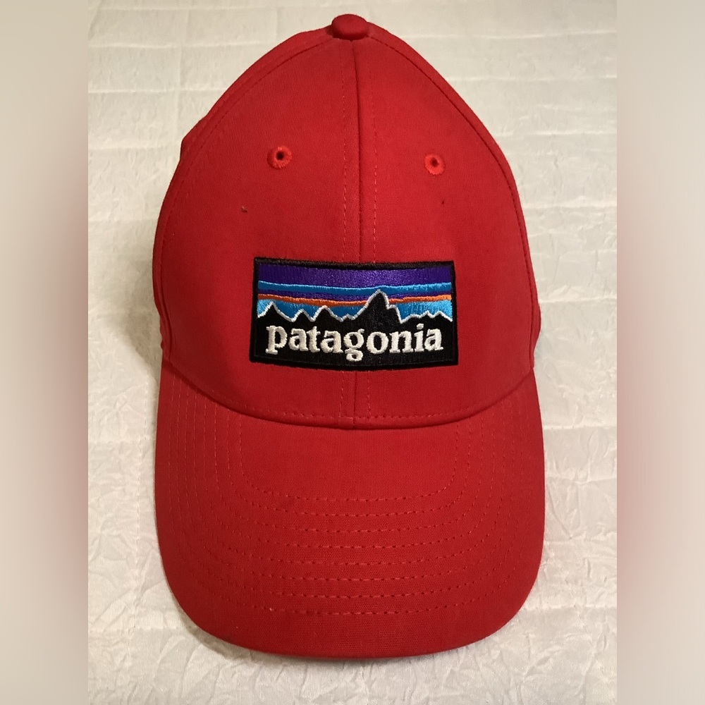 Patagonia Mens Red Hat